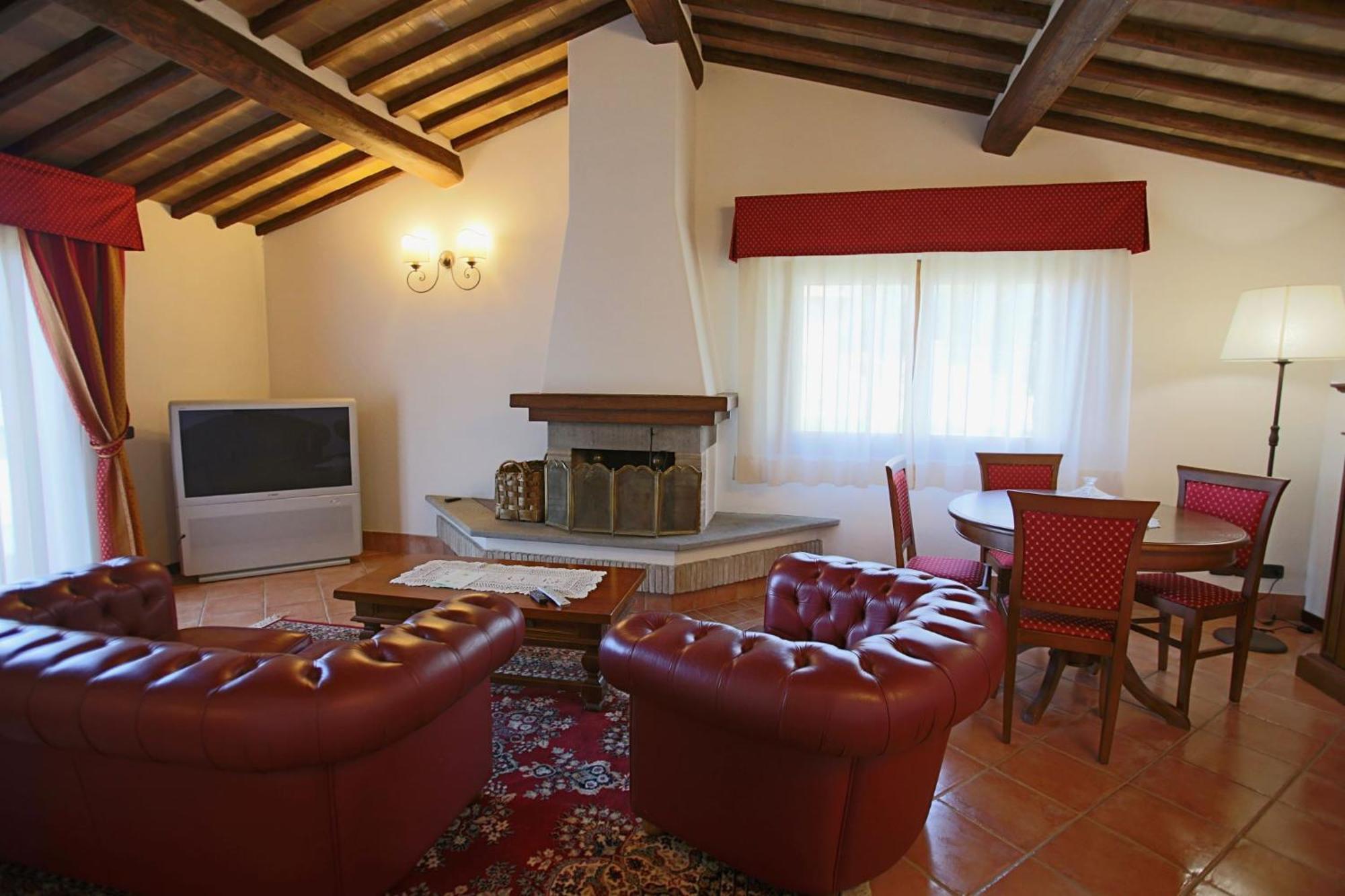 Al Brunello Montalcino Bagian luar foto