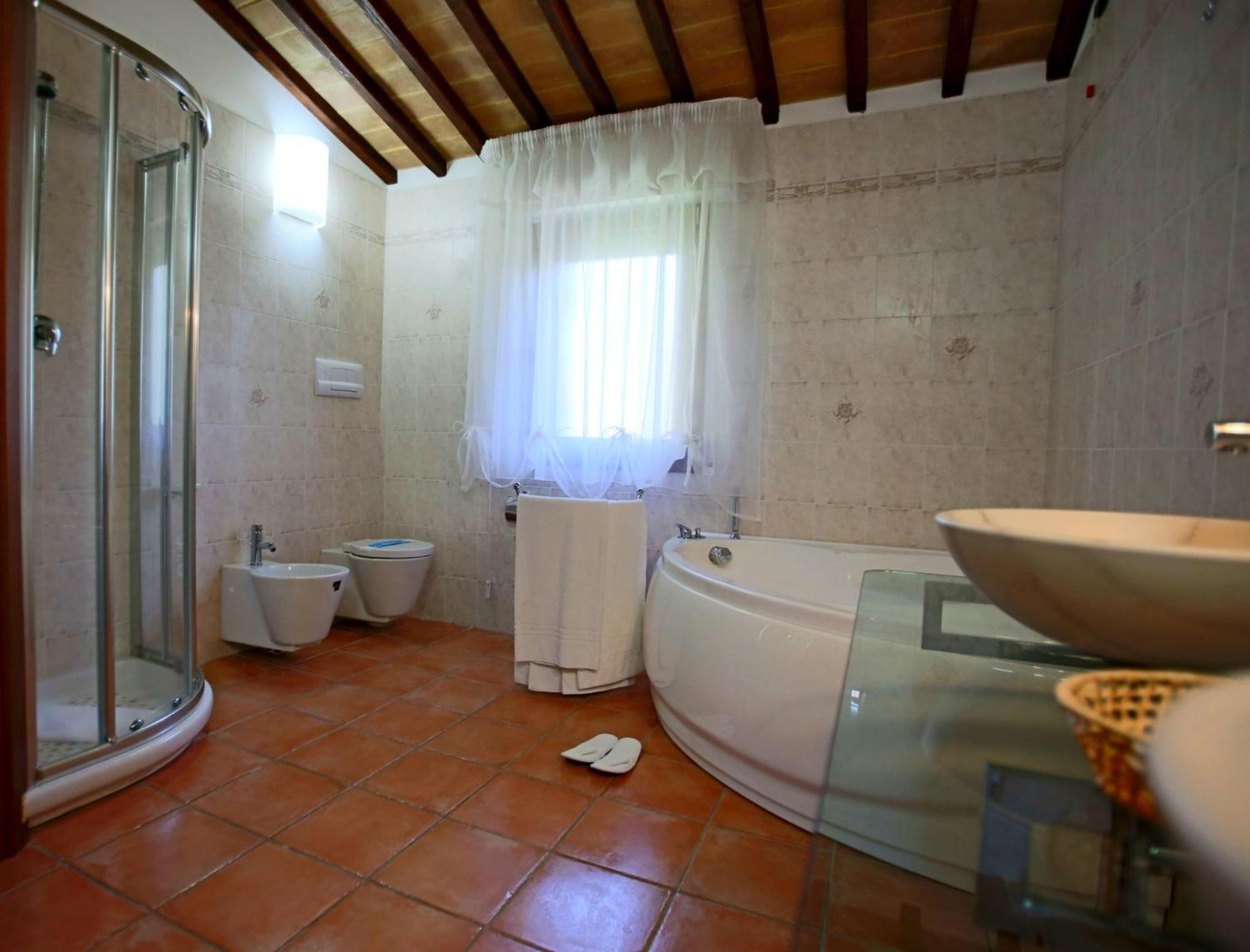 Al Brunello Montalcino Bagian luar foto
