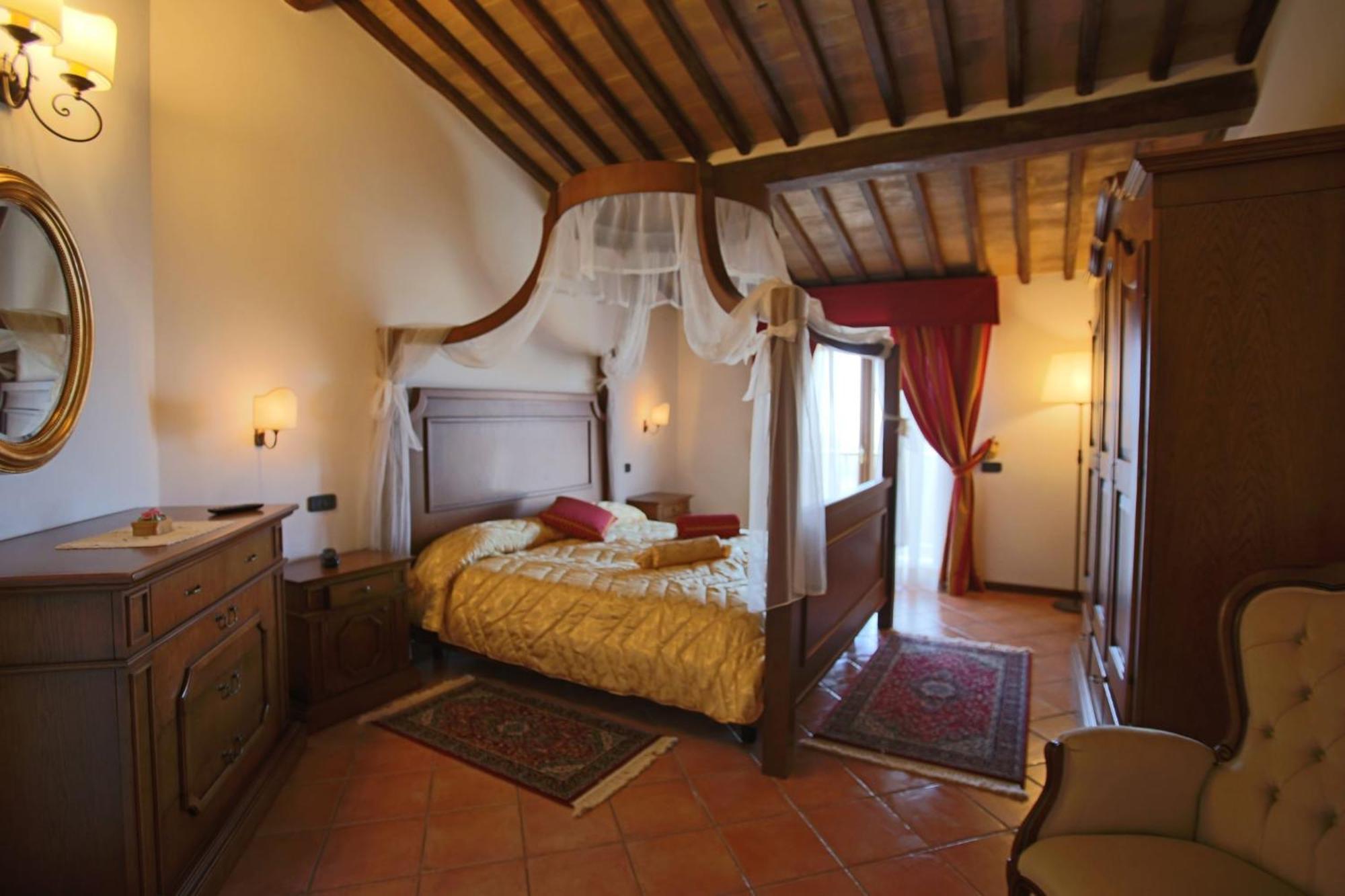 Al Brunello Montalcino Bagian luar foto