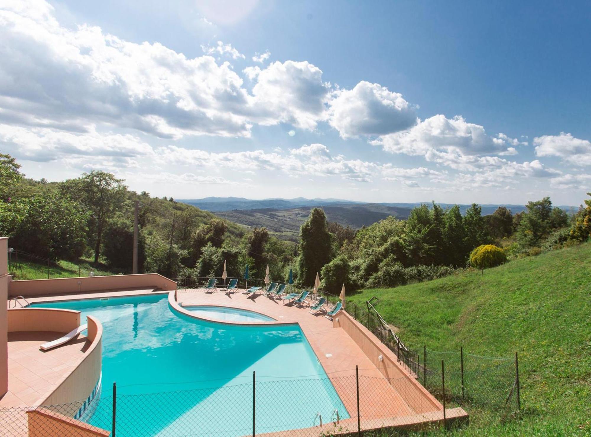 Al Brunello Montalcino Bagian luar foto